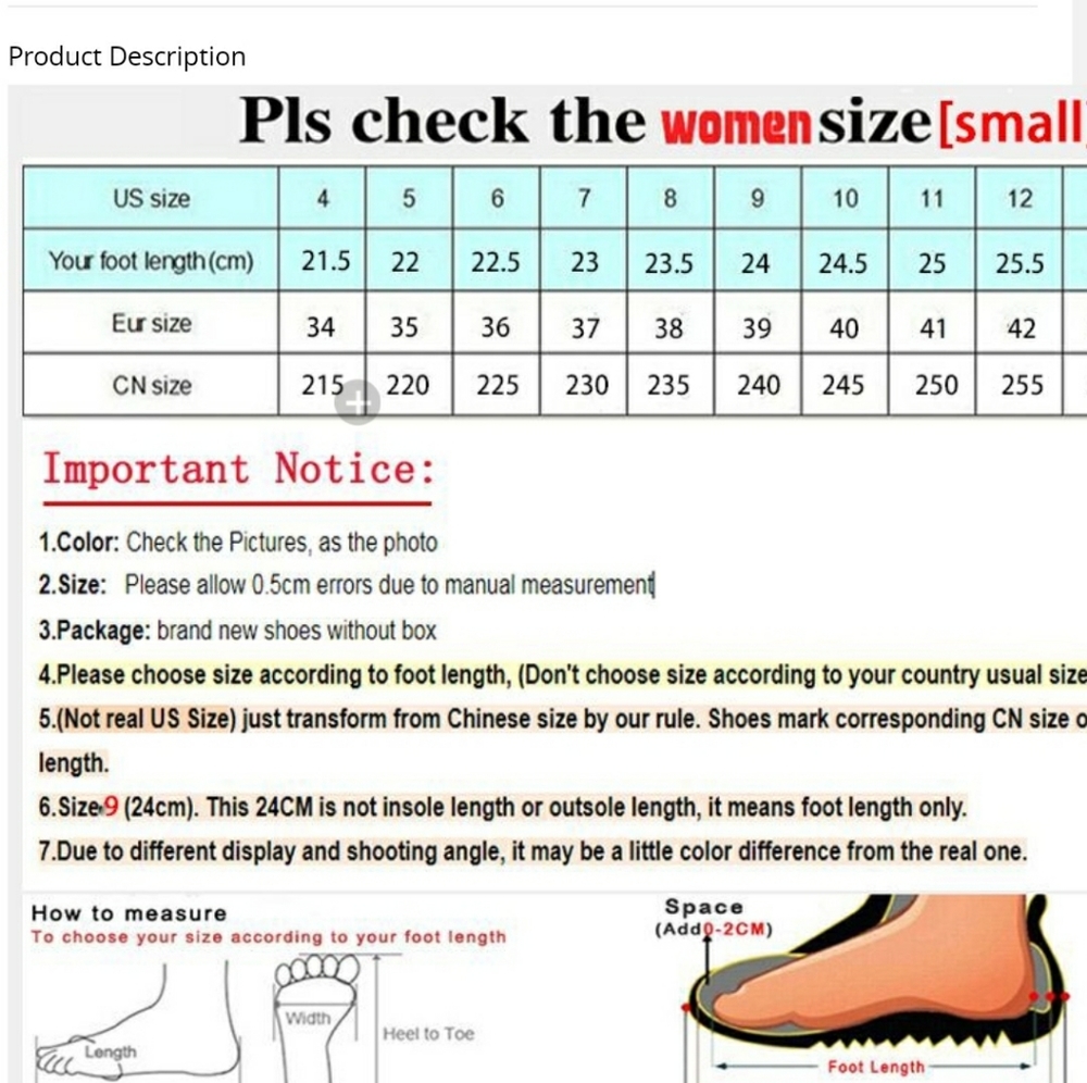 Ladies Transparent Mesh Crystal Sneakers - Picture 10 of 10